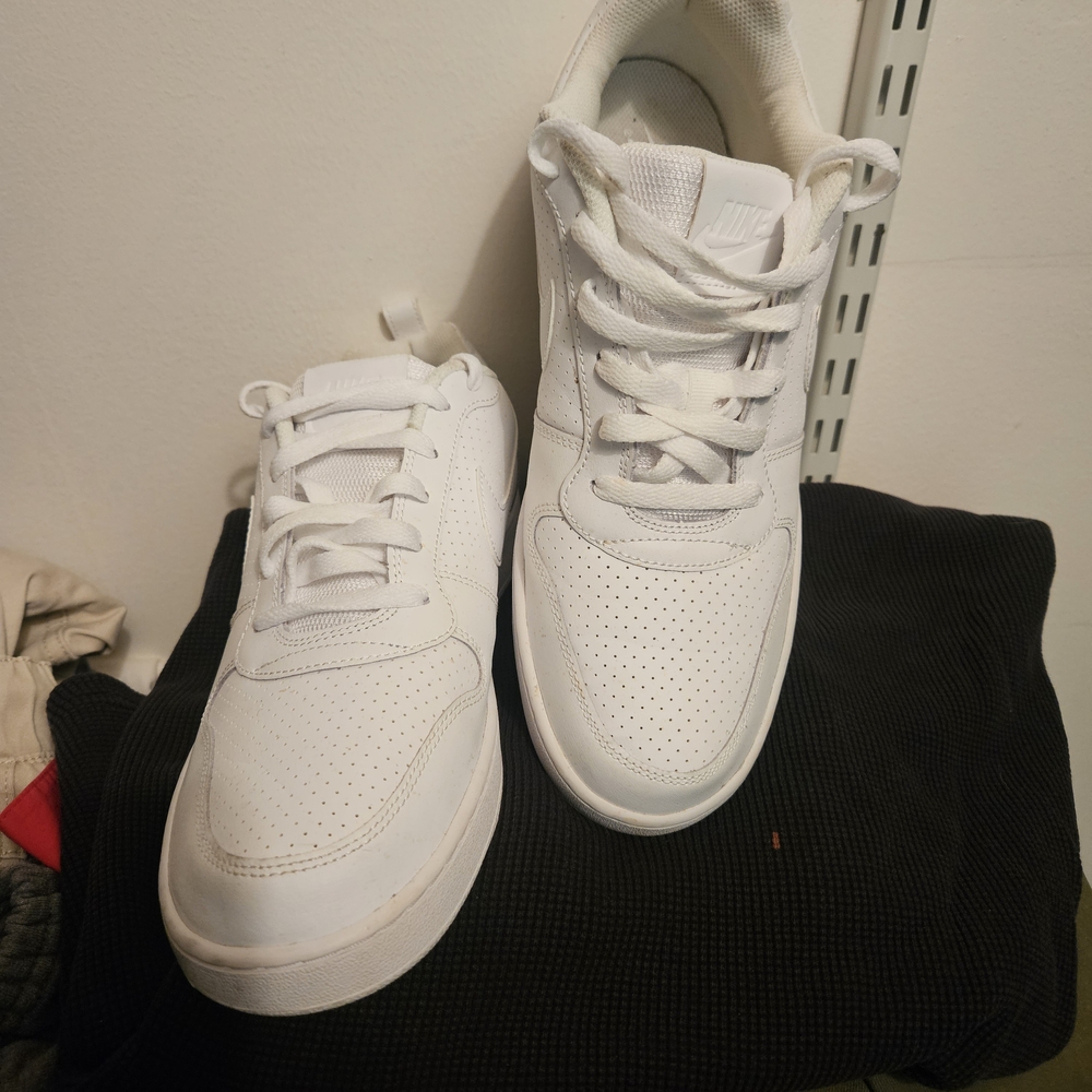 Nike White Sneakers for Men